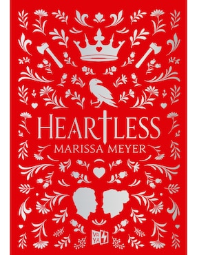 Libro Heartless Red (Edición Especial) de Marissa Meyer