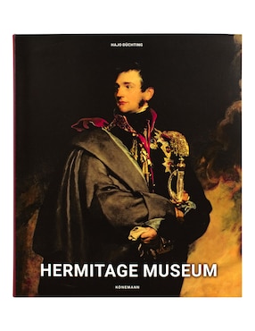 Flexi Lady Plus Hermitage Museum de Konemann