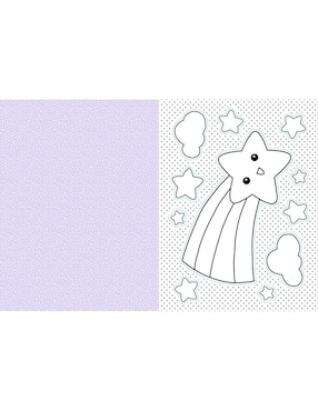 Stickers Workman Publishing Company Color Your Own