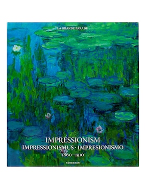 Impressionism de Kristina Menzel
