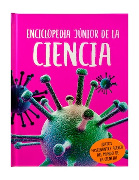 Enciclopedia junior de la ciencia de Silver Dolphin