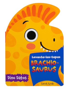 Levanta las tapas Brachio-Saurus de Sarah Wade