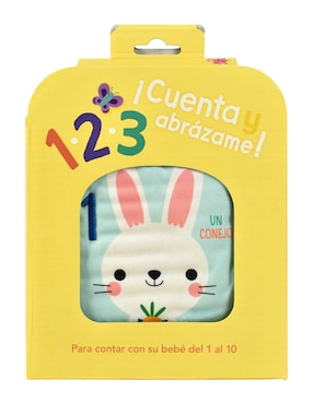 Cuenta y abrázame un conejo de Jo Dupre Bvba (Yoyo Books)