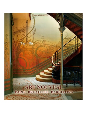 Iron Henry: Art Nouveau 1 de Thomas Hauffe