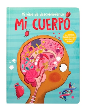 Mi viaje de descubrimiento mi cuerpo de Jo Dupre Bvba (Yoyo Books)