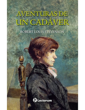 Libro Aventuras de un cadáver de Roberto Louis Stevenson