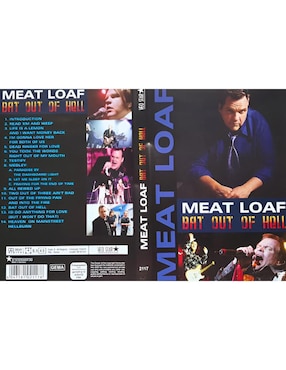 Meat Loaf: Bat Out Of Hell estándar