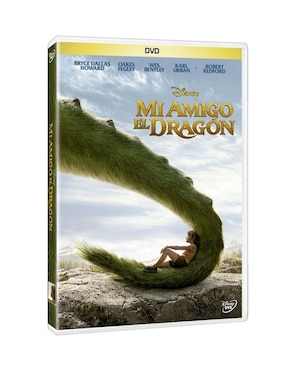 Mi amigo el Dragón estándar
