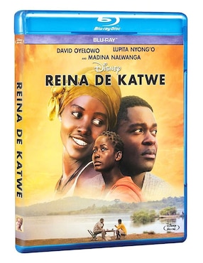 Reina de Katwe: Haz tu jugada estándar