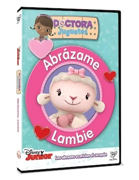 Doctora juguetes: Abrazame Lambie estándar