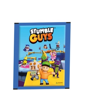 Estampas de Stumble Guys Panini Coleccionable