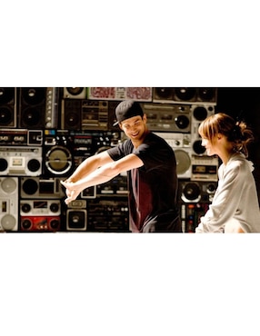 Step Up R 2010 pelicula en Dvd estándar
