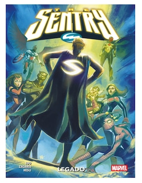 Cómic The Sentry: Legacy