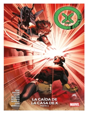Cómic X-Men Vol. 50