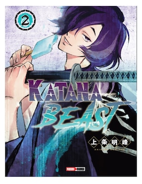 Imagen de producto Manga Katana Beast No. 2