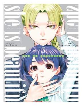Imagen de producto Manga She is Beautiful No. 3