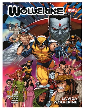 Imagen de producto Cómic Wolverine Vol. 13