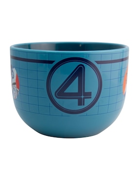 Taza de colección Regalos Siglo XXI Los 4 Fantásticos
