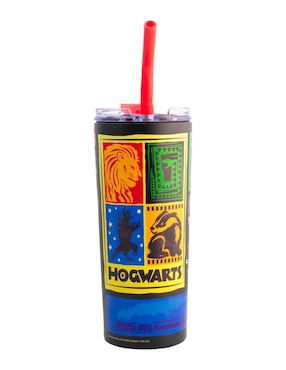 Termo Regalos Siglo XXI de acero inoxidable Harry Potter con tapa rosca 600 ml