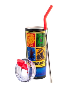 Termo Regalos Siglo XXI de acero inoxidable Harry Potter con tapa rosca 600 ml