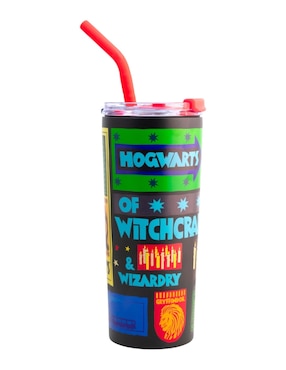 Termo Regalos Siglo XXI de acero inoxidable Harry Potter con tapa rosca 600 ml