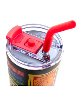 Termo Regalos Siglo XXI de acero inoxidable Harry Potter con tapa rosca 600 ml