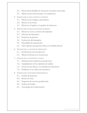 Alertas de gestión empresarial para mejorar los resultados de Luís Muñiz
