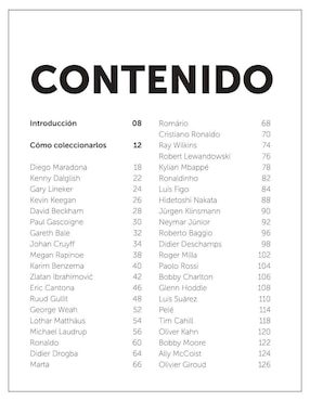 Leyendas del fútbol Panini. Los mejores cromos de fútbol del mundo de Greg Lansdowne