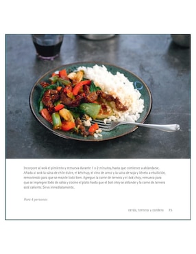 500 recetas para wok de Michelle Keogh