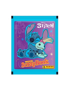 Estampas de Stitch Panini Coleccionable