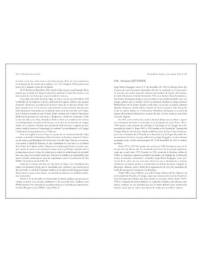 Libro Historia de los Papas. Desde San Pedro Hasta León XIV de Luis Tomás Melgar Gil