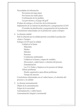 Libro El (buen) pensamiento Lean. Claves para Reinterpretar la Estrategia Lean y la mejora continua de José Ignacio Erausquin