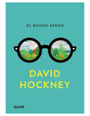 Libro El Mundo Según David Hockney de david Hockney/Martin Gayford