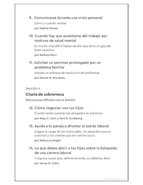 Libro Tips para comunicarse mejor de Harvard Business Review