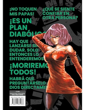 Manga As The Gods Will: La secuela 6