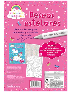 Libro Deseos Estelares El Gato de Hojalata
