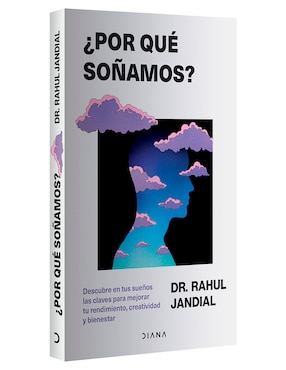 Libro ¿Por que Soñamos? de Rahul Jandial