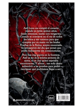 Libro El Cautivo Rey Lobo de Leia Stone