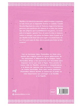 Libro La Reina de las Amazonas de Hannah Lynn