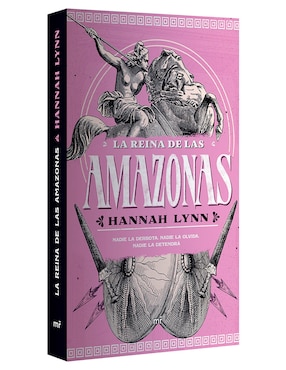 Libro La Reina de las Amazonas de Hannah Lynn