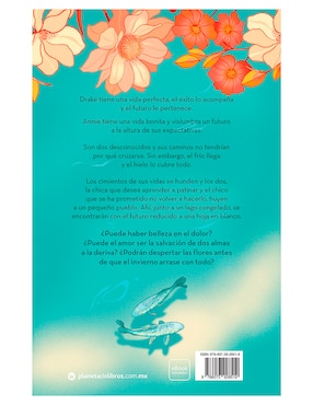 Libro Cuando Despierten las Flores de Andrea Longarela