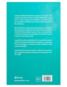 Libro La Ultima Carta de Rebecca Yarros