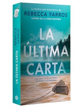 Libro La Ultima Carta de Rebecca Yarros