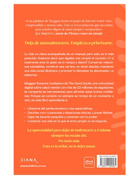 Libro Como Dejar de Romperte el Corazon de Meggan Roxanne