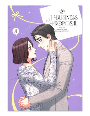 Manga A Business Proposal nº 03
