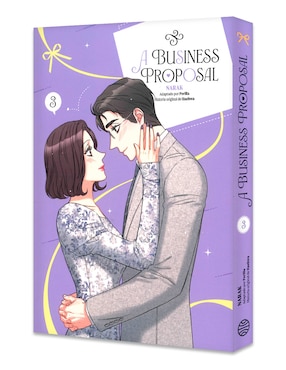 Manga A Business Proposal nº 03