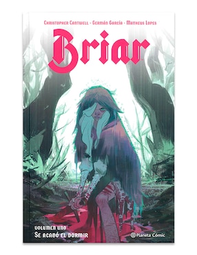 Cómic Briar nº 01