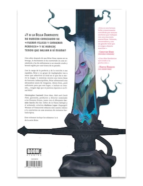 Cómic Briar nº 01