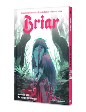 Cómic Briar nº 01