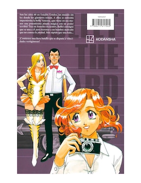 Manga Bullet the wizard nº 02/02